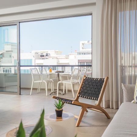 The H Experience Boutique Apartment Downtown Heraklion Bagian luar foto