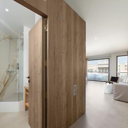 The H Experience Boutique Apartment Downtown Heraklion Bagian luar foto