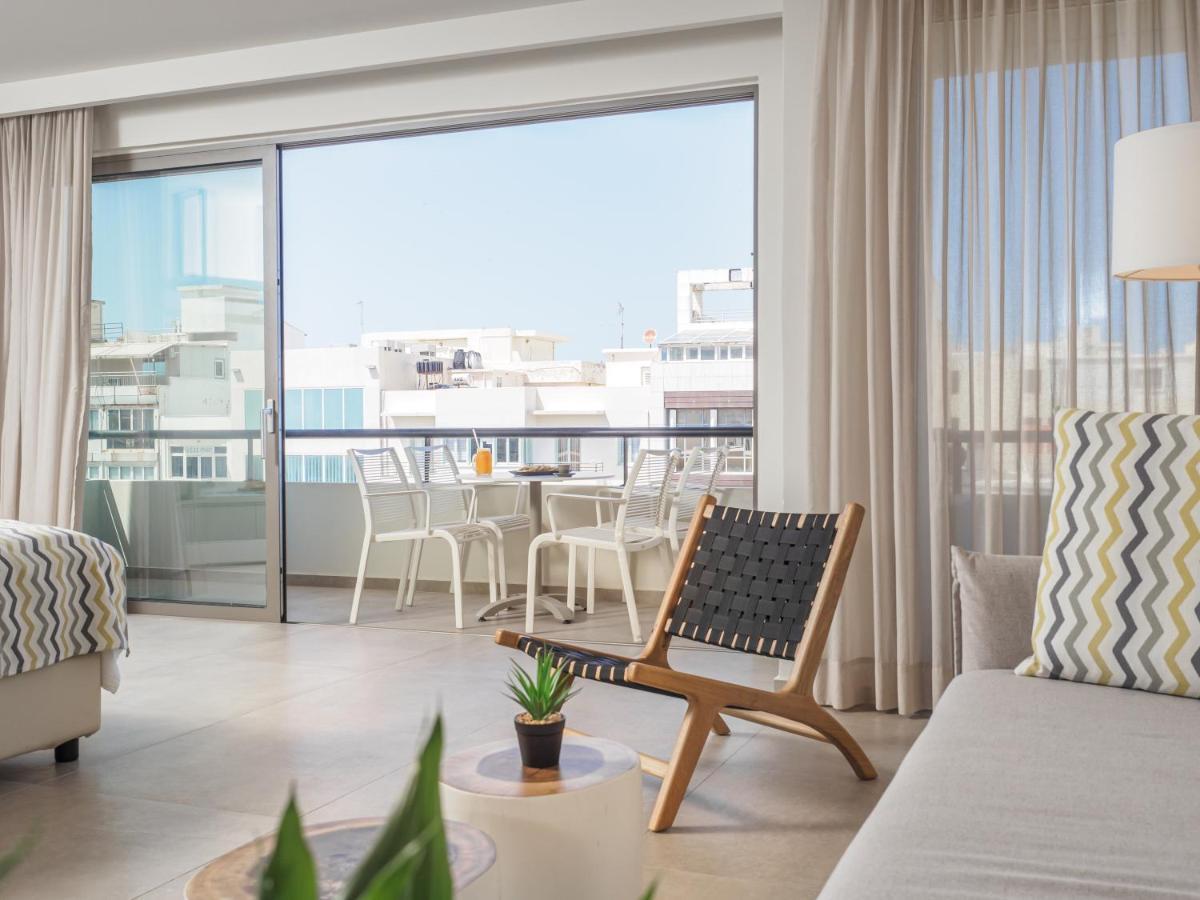 The H Experience Boutique Apartment Downtown Heraklion Bagian luar foto
