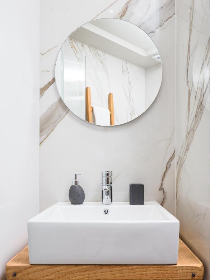 The H Experience Boutique Apartment Downtown Heraklion Bagian luar foto
