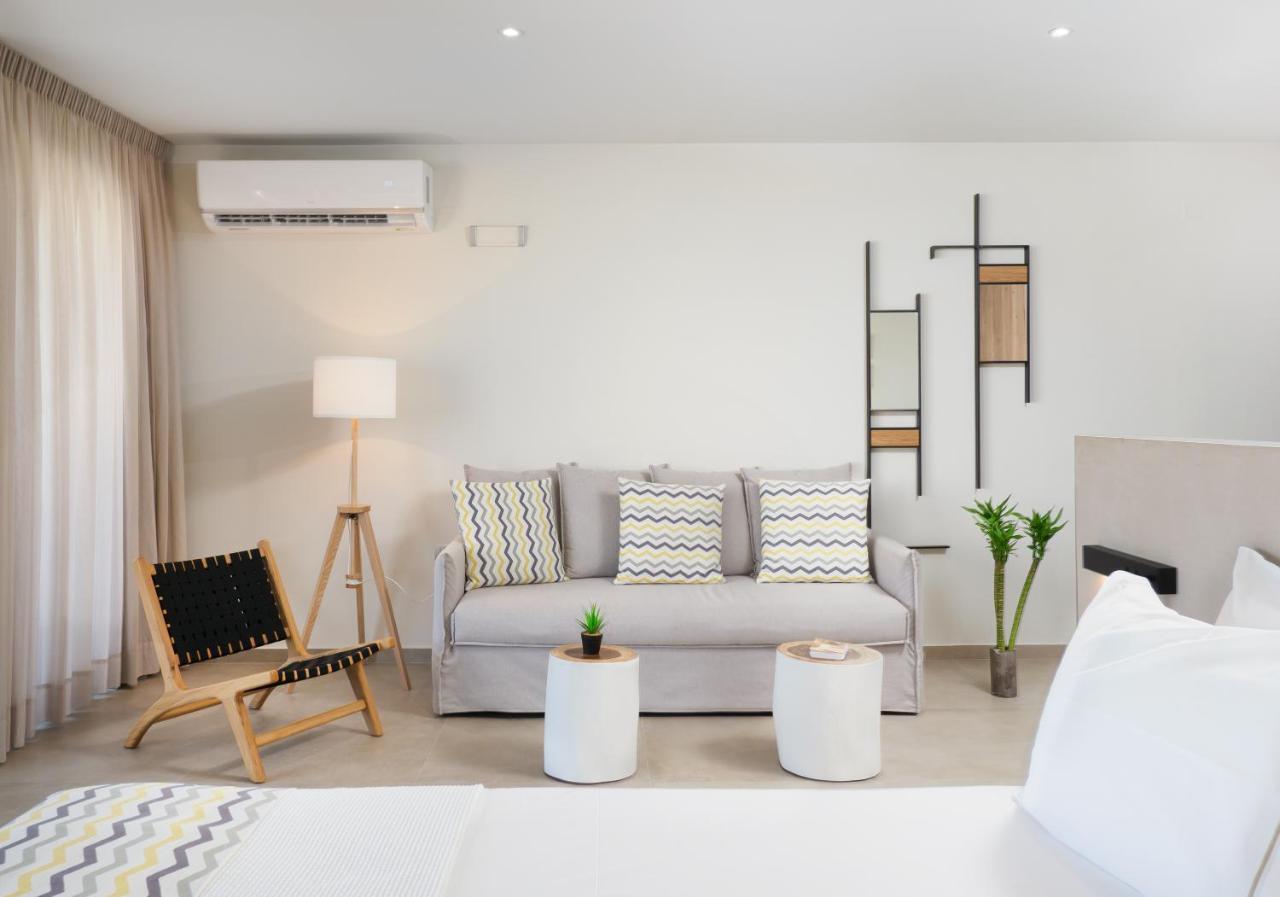 The H Experience Boutique Apartment Downtown Heraklion Bagian luar foto