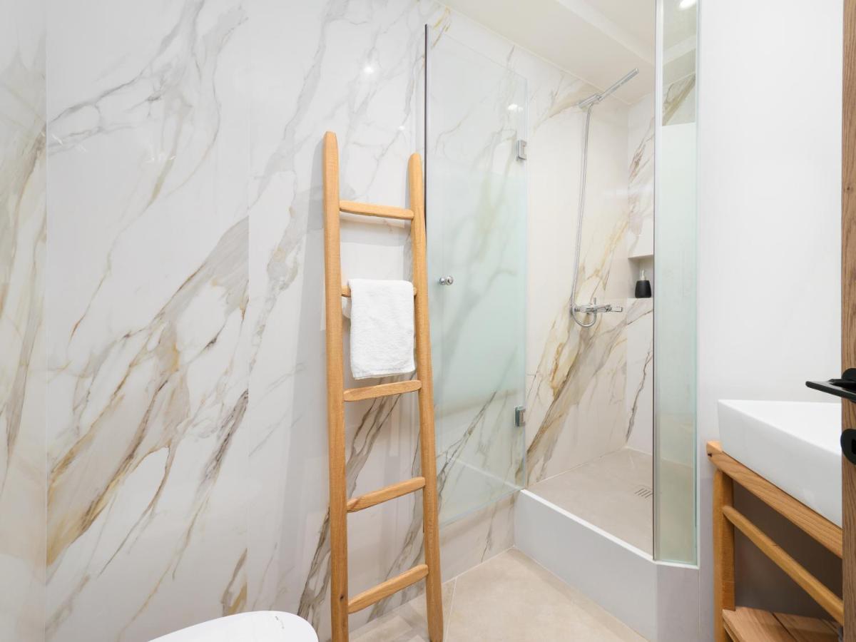 The H Experience Boutique Apartment Downtown Heraklion Bagian luar foto