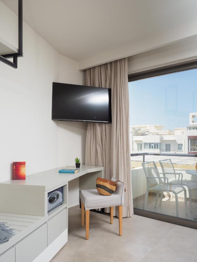 The H Experience Boutique Apartment Downtown Heraklion Bagian luar foto