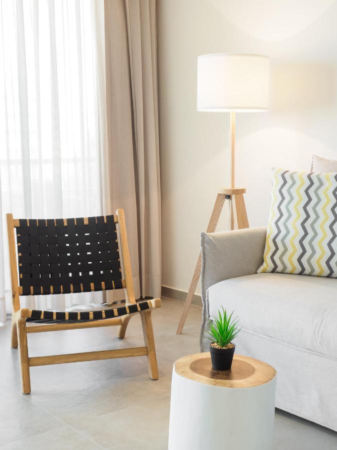 The H Experience Boutique Apartment Downtown Heraklion Bagian luar foto